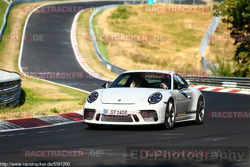 Bild #5191260 - Touristenfahrten Nürburgring Nordschleife 02.09.2018