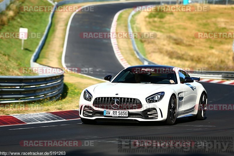 Bild #5191263 - Touristenfahrten Nürburgring Nordschleife 02.09.2018