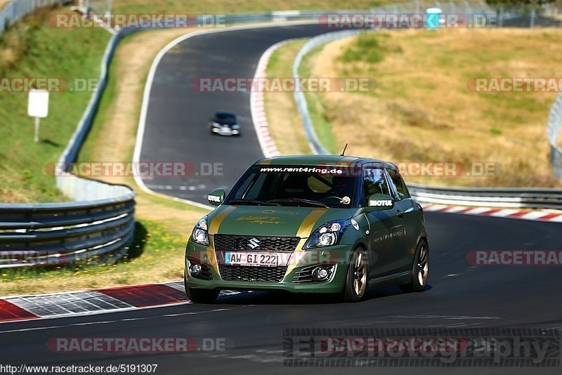 Bild #5191307 - Touristenfahrten Nürburgring Nordschleife 02.09.2018