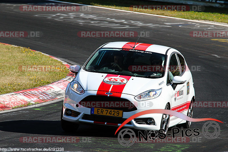 Bild #5191338 - Touristenfahrten Nürburgring Nordschleife 02.09.2018