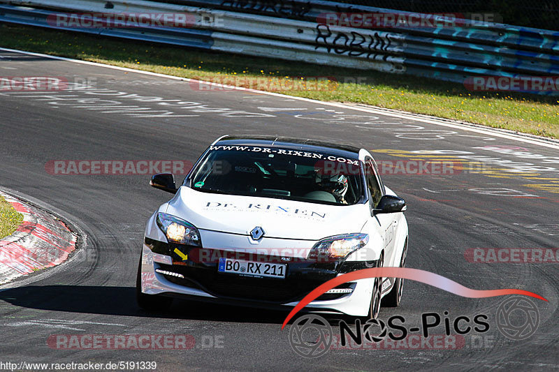 Bild #5191339 - Touristenfahrten Nürburgring Nordschleife 02.09.2018