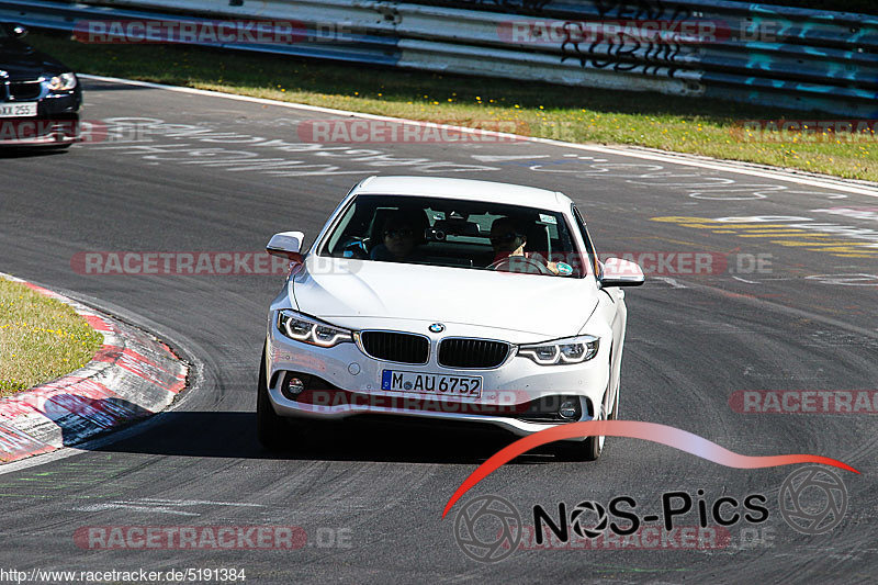 Bild #5191384 - Touristenfahrten Nürburgring Nordschleife 02.09.2018