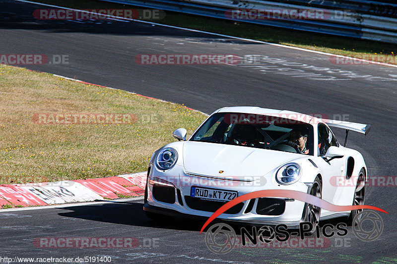 Bild #5191400 - Touristenfahrten Nürburgring Nordschleife 02.09.2018