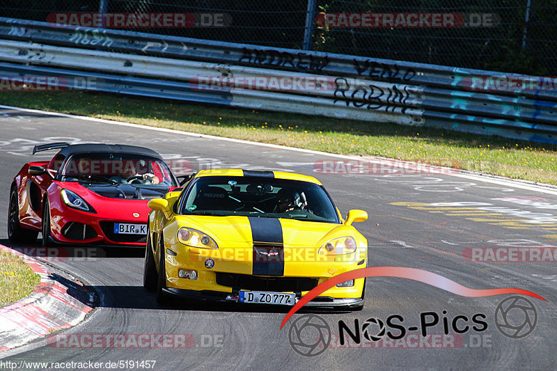 Bild #5191457 - Touristenfahrten Nürburgring Nordschleife 02.09.2018