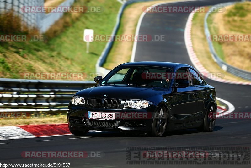 Bild #5191557 - Touristenfahrten Nürburgring Nordschleife 02.09.2018