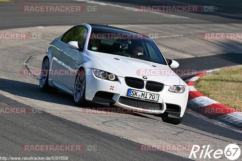 Bild #5191559 - Touristenfahrten Nürburgring Nordschleife 02.09.2018