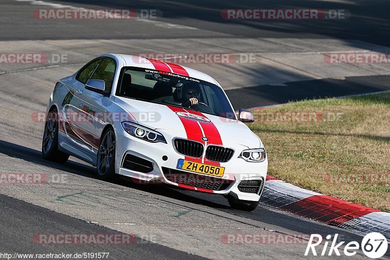 Bild #5191577 - Touristenfahrten Nürburgring Nordschleife 02.09.2018