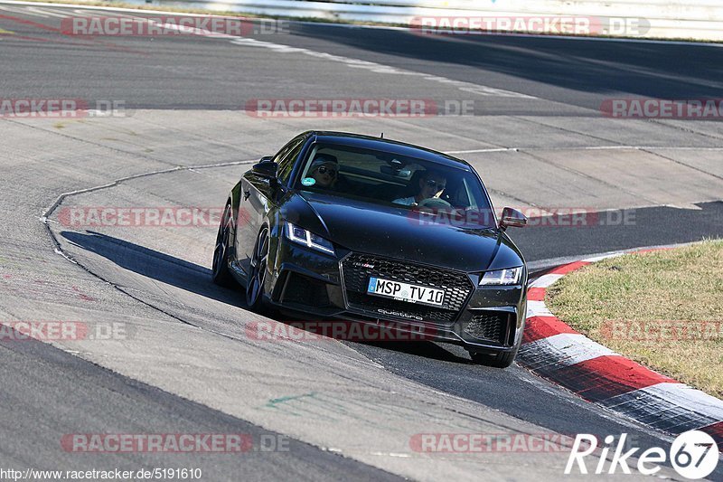 Bild #5191610 - Touristenfahrten Nürburgring Nordschleife 02.09.2018