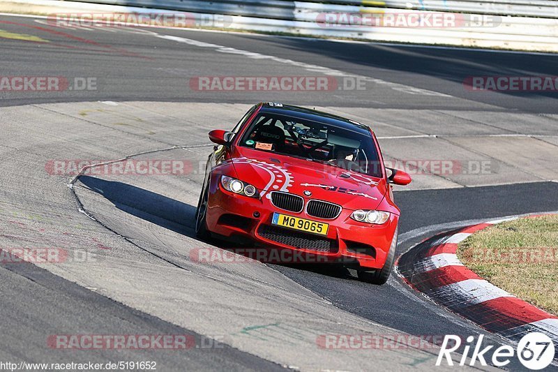 Bild #5191652 - Touristenfahrten Nürburgring Nordschleife 02.09.2018