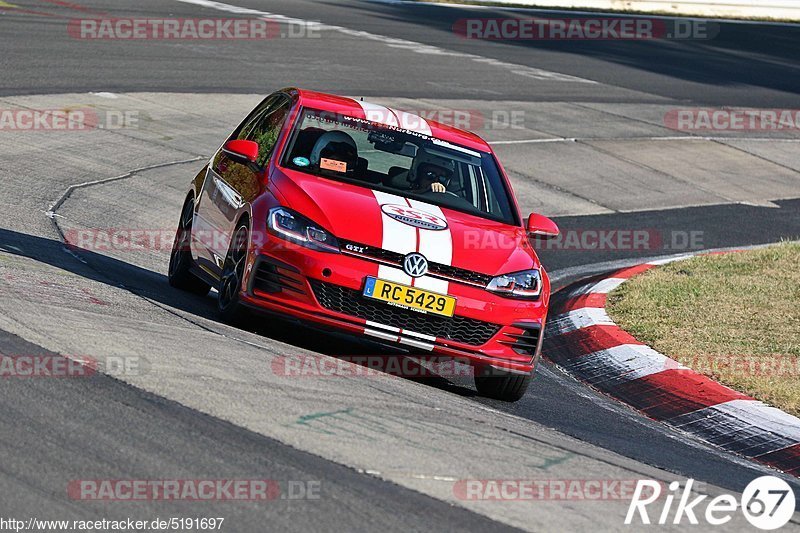 Bild #5191697 - Touristenfahrten Nürburgring Nordschleife 02.09.2018