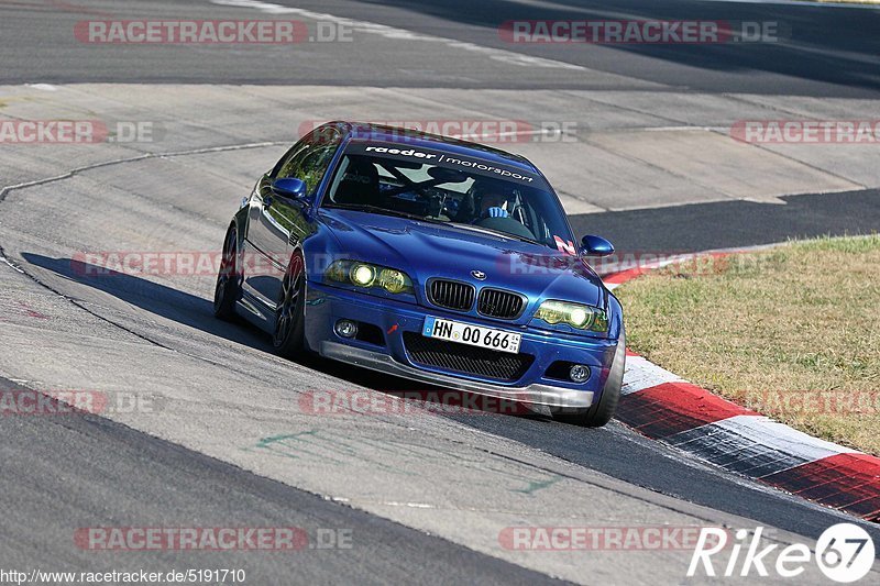 Bild #5191710 - Touristenfahrten Nürburgring Nordschleife 02.09.2018