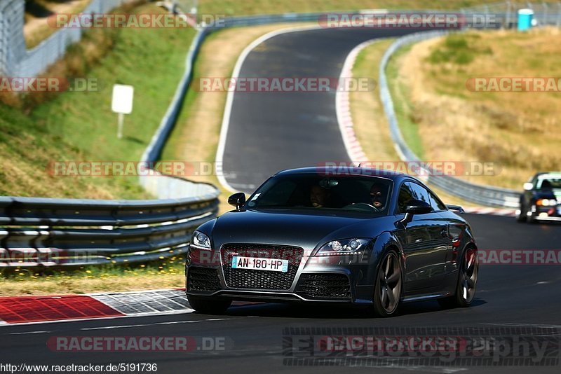 Bild #5191736 - Touristenfahrten Nürburgring Nordschleife 02.09.2018