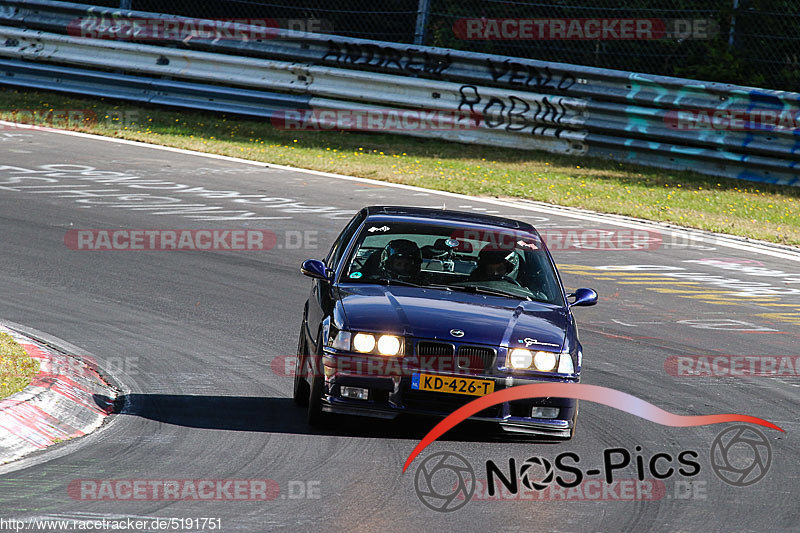 Bild #5191751 - Touristenfahrten Nürburgring Nordschleife 02.09.2018