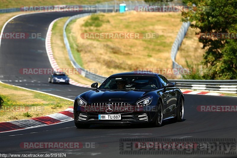 Bild #5191874 - Touristenfahrten Nürburgring Nordschleife 02.09.2018