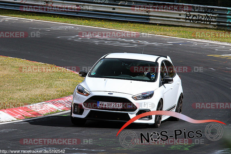 Bild #5192542 - Touristenfahrten Nürburgring Nordschleife 02.09.2018