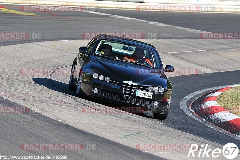 Bild #5193288 - Touristenfahrten Nürburgring Nordschleife 02.09.2018