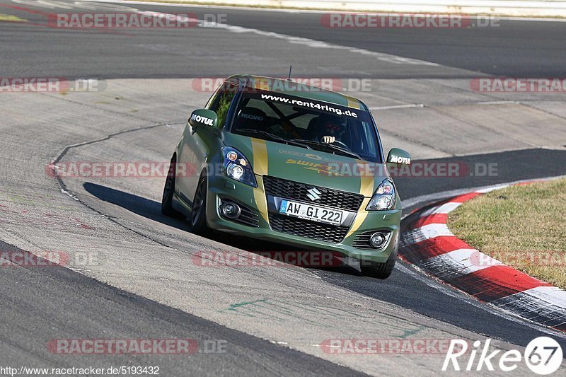 Bild #5193432 - Touristenfahrten Nürburgring Nordschleife 02.09.2018