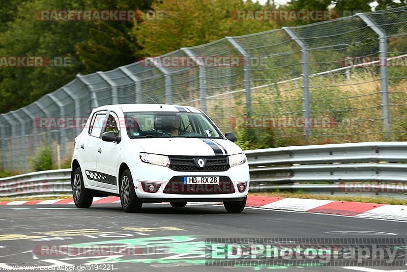 Bild #5194221 - Touristenfahrten Nürburgring Nordschleife 02.09.2018