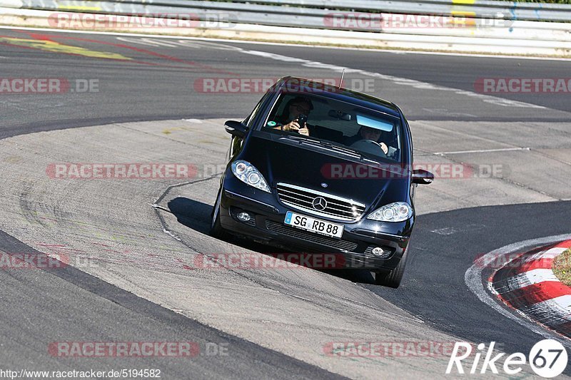 Bild #5194582 - Touristenfahrten Nürburgring Nordschleife 02.09.2018