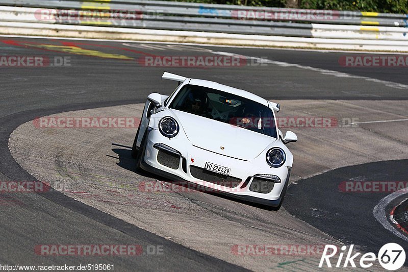 Bild #5195061 - Touristenfahrten Nürburgring Nordschleife 02.09.2018