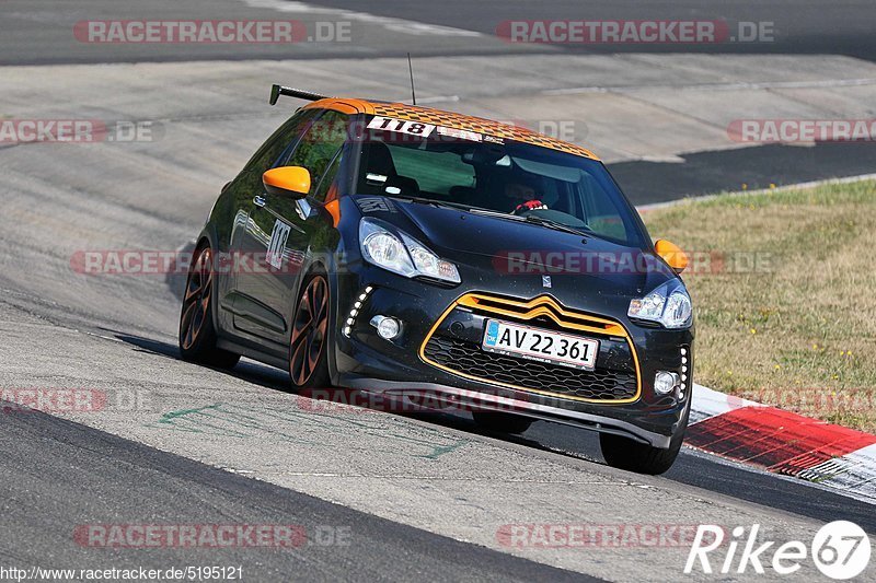 Bild #5195121 - Touristenfahrten Nürburgring Nordschleife 02.09.2018