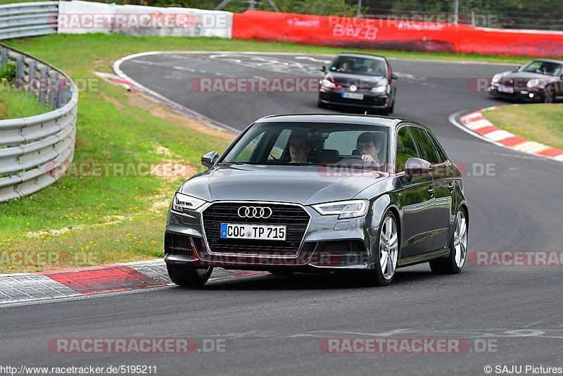 Bild #5195211 - Touristenfahrten Nürburgring Nordschleife 02.09.2018