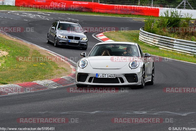 Bild #5195451 - Touristenfahrten Nürburgring Nordschleife 02.09.2018