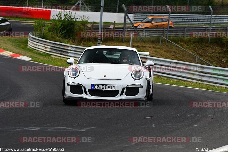 Bild #5195653 - Touristenfahrten Nürburgring Nordschleife 02.09.2018