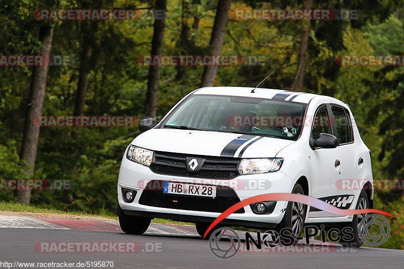 Bild #5195870 - Touristenfahrten Nürburgring Nordschleife 02.09.2018