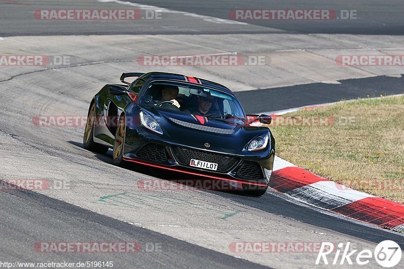 Bild #5196145 - Touristenfahrten Nürburgring Nordschleife 02.09.2018