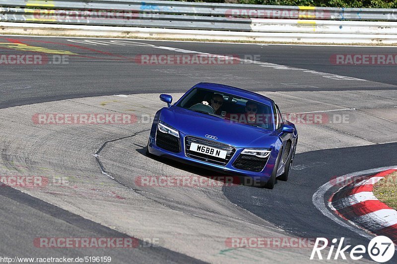 Bild #5196159 - Touristenfahrten Nürburgring Nordschleife 02.09.2018