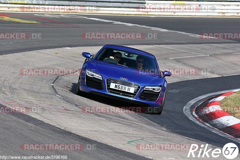 Bild #5196166 - Touristenfahrten Nürburgring Nordschleife 02.09.2018