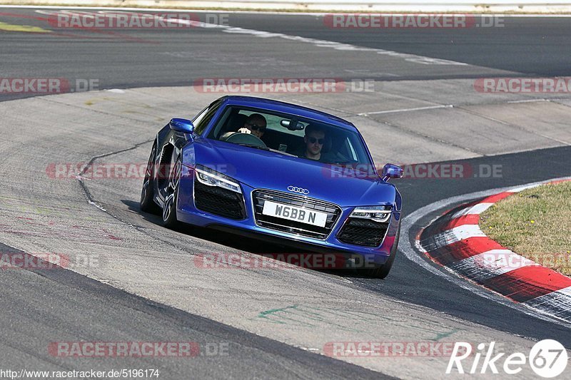 Bild #5196174 - Touristenfahrten Nürburgring Nordschleife 02.09.2018