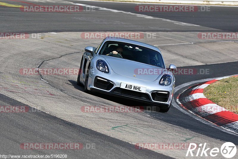 Bild #5196208 - Touristenfahrten Nürburgring Nordschleife 02.09.2018