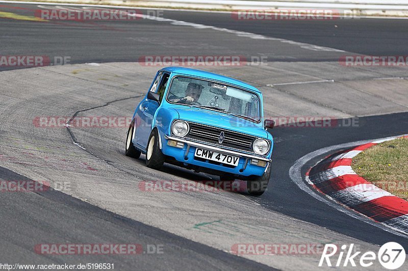 Bild #5196531 - Touristenfahrten Nürburgring Nordschleife 02.09.2018