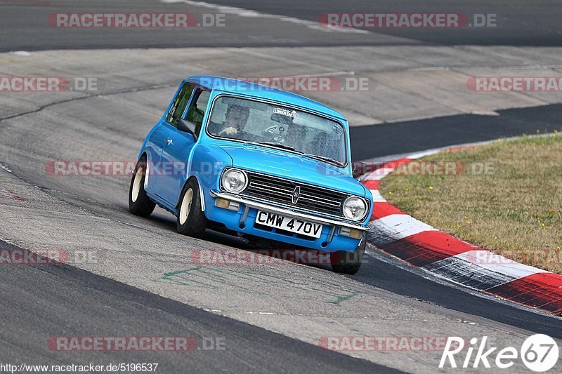 Bild #5196537 - Touristenfahrten Nürburgring Nordschleife 02.09.2018