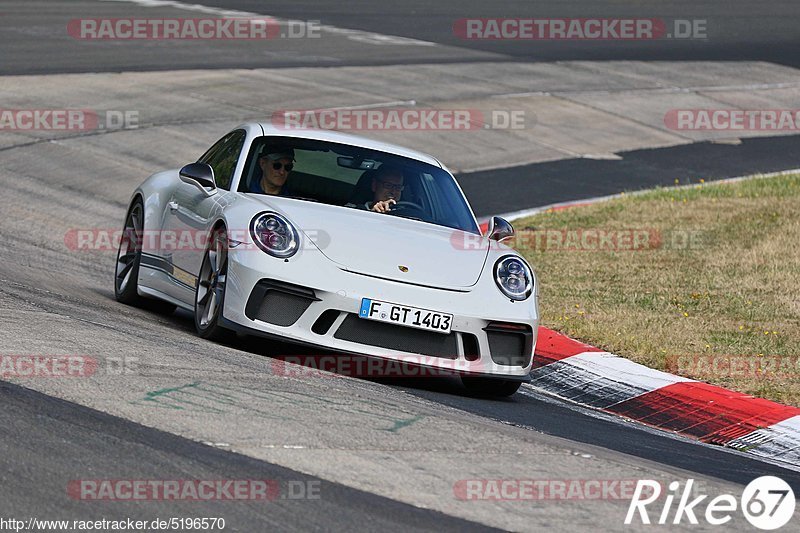 Bild #5196570 - Touristenfahrten Nürburgring Nordschleife 02.09.2018