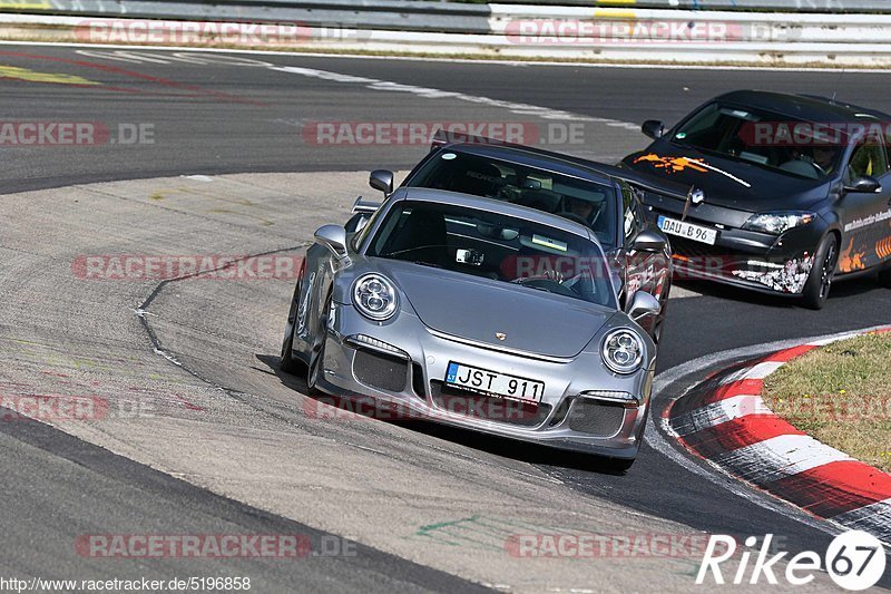 Bild #5196858 - Touristenfahrten Nürburgring Nordschleife 02.09.2018