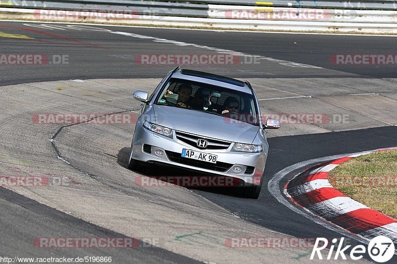 Bild #5196866 - Touristenfahrten Nürburgring Nordschleife 02.09.2018