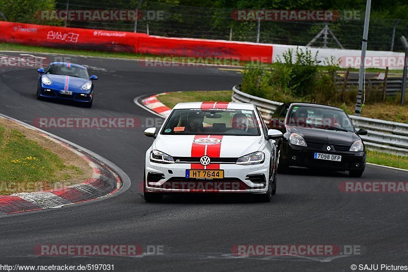 Bild #5197031 - Touristenfahrten Nürburgring Nordschleife 02.09.2018