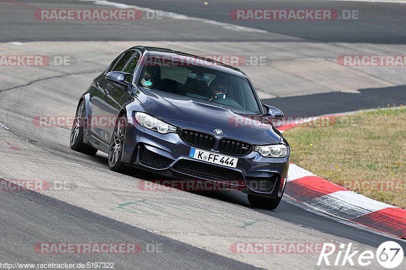 Bild #5197322 - Touristenfahrten Nürburgring Nordschleife 02.09.2018