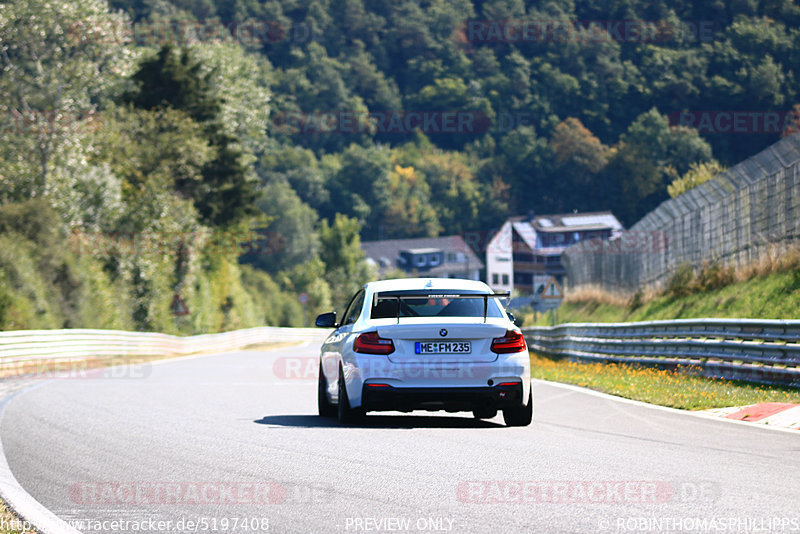 Bild #5197408 - Touristenfahrten Nürburgring Nordschleife 02.09.2018