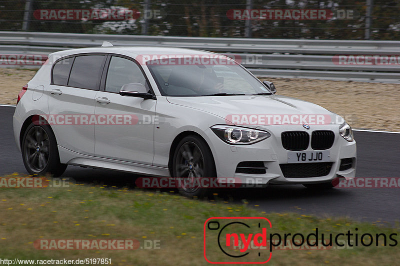 Bild #5197851 - Touristenfahrten Nürburgring Nordschleife 02.09.2018