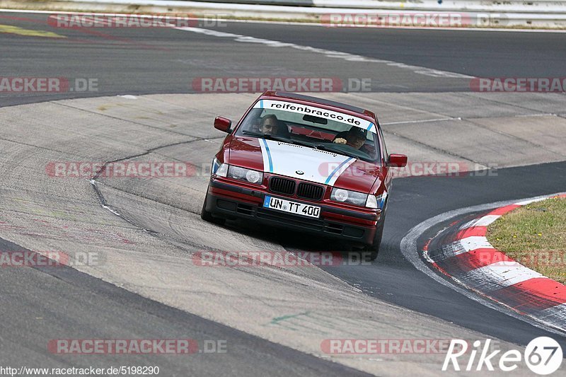 Bild #5198290 - Touristenfahrten Nürburgring Nordschleife 02.09.2018