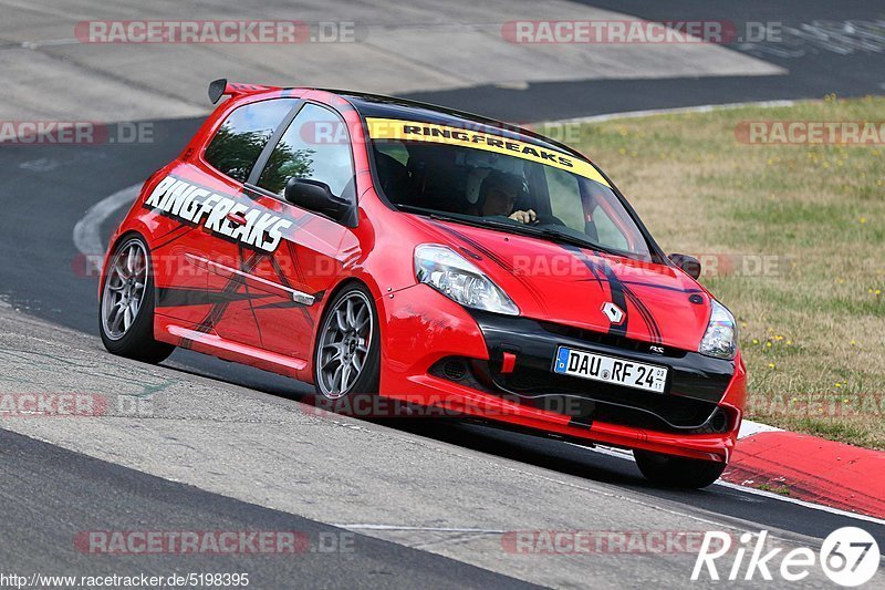 Bild #5198395 - Touristenfahrten Nürburgring Nordschleife 02.09.2018