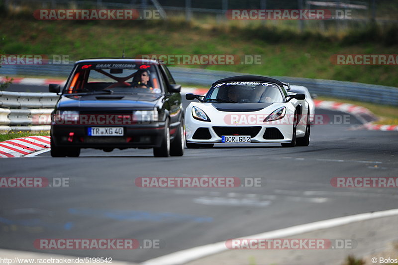 Bild #5198542 - Touristenfahrten Nürburgring Nordschleife 02.09.2018