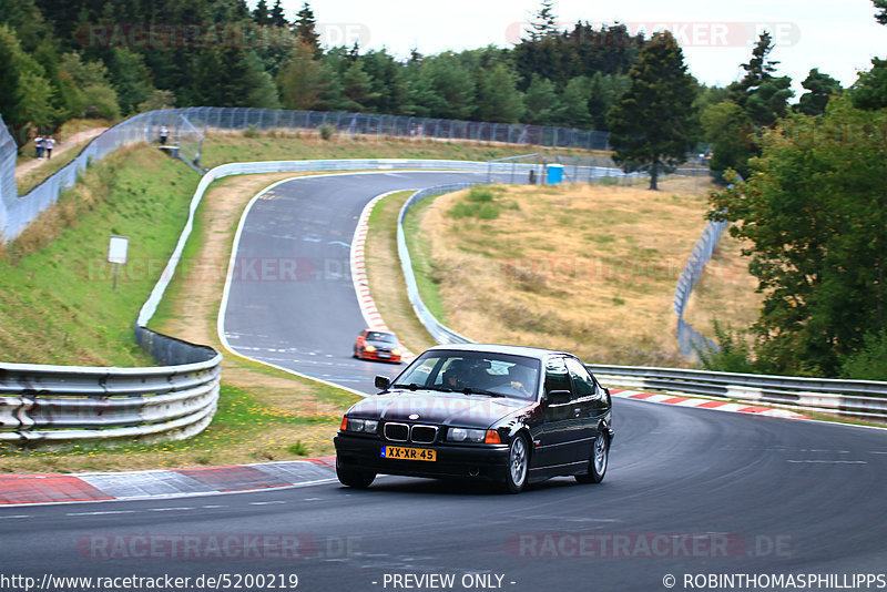 Bild #5200219 - Touristenfahrten Nürburgring Nordschleife 02.09.2018