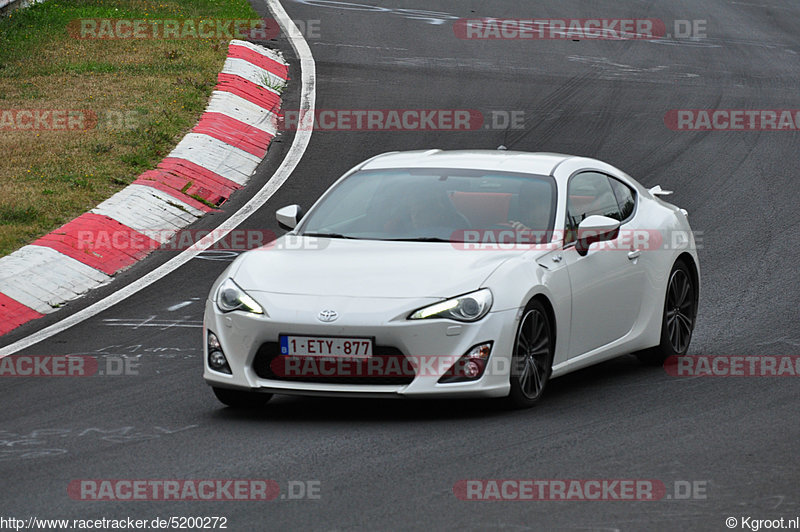 Bild #5200272 - Touristenfahrten Nürburgring Nordschleife 02.09.2018