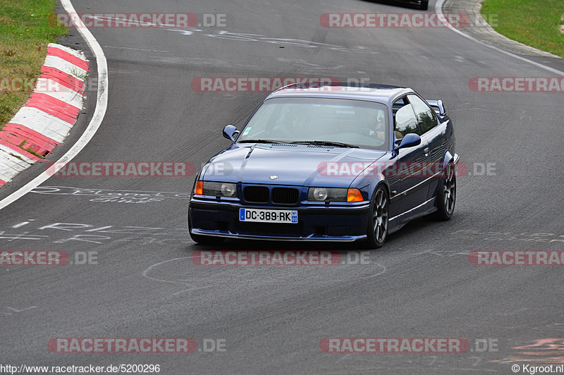 Bild #5200296 - Touristenfahrten Nürburgring Nordschleife 02.09.2018