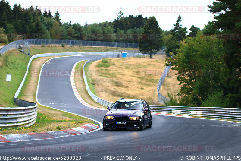 Bild #5200323 - Touristenfahrten Nürburgring Nordschleife 02.09.2018